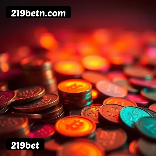 Imagem secundária para conteúdo da página Facebook 219bet